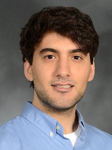 Victor Manon's Headshot