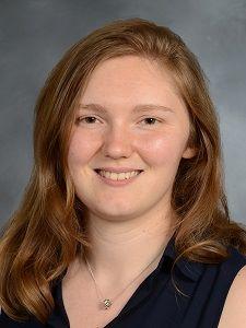 Victoria von Saucken's Headshot