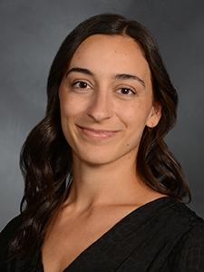 Victoria Lawless's Headshot