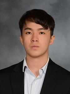 William Lin's Headshot