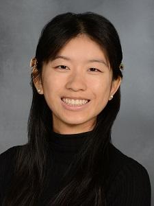 Yuhsin Huang's Headshot